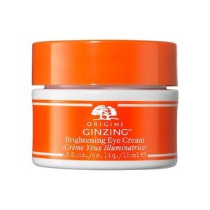 Origins 
Ginzing Vitamin C Eye Cream to Brighten and Depuff